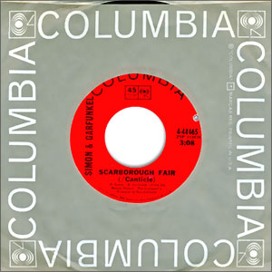 Scarborough Fair-Canticle/ April Comes She Will