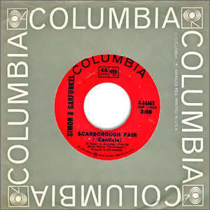 Scarborough Fair-Canticle/ April Comes She Will