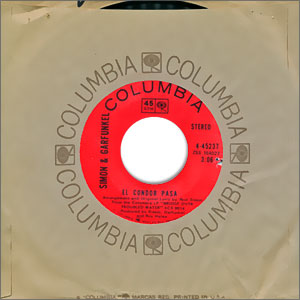 El Condor Pasa/ Why Don't You Write Me