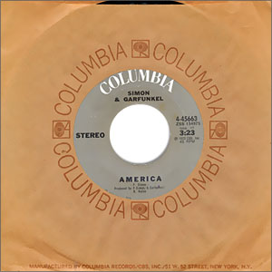 America/ For Emily, Whenever I May Find Her