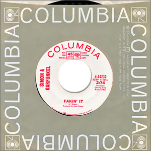 Fakin' It/ You Don't Know Where Your Interest Lies