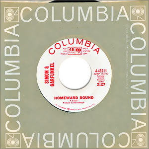 Homeward Bound/ Leaves That Are Green