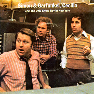 Cecilia/ The Only Living Boy In New York