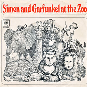 At The Zoo/ The 59th Street Bridge Song (Feelin' Groovy)