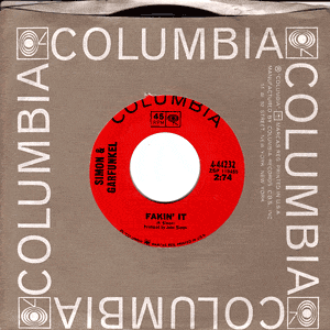 Fakin' It/ You Don't Know Where Your Interest Lies