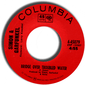 Bridge Over Troubled Water/ Keep The Customer Satisfied