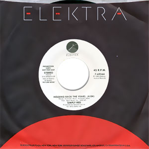 Holding Back The Years