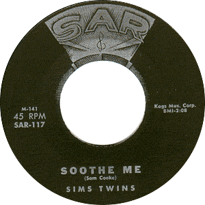 Soothe Me/ Don't Fight It, Feel It