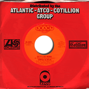 Do It Like Mama/ Can't Break Away