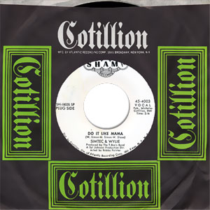 Do It Like Mama/ Can't Break Away