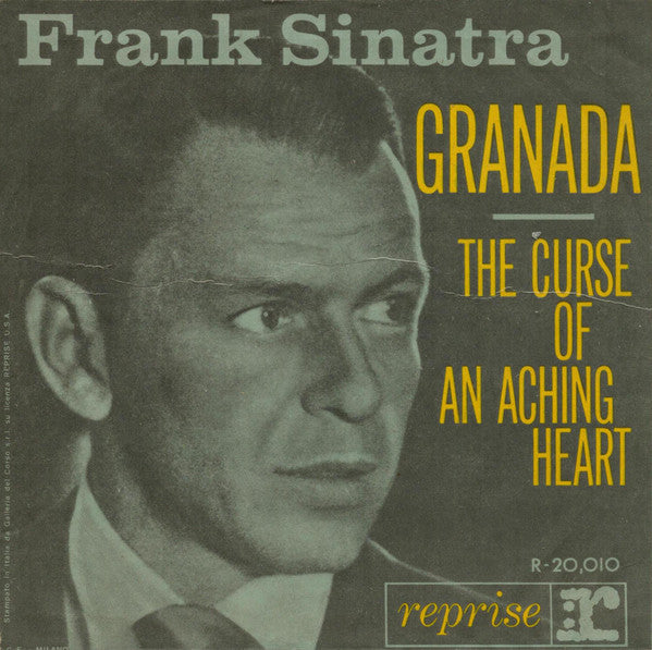 Granada/ The Curse Of The Aching Heart