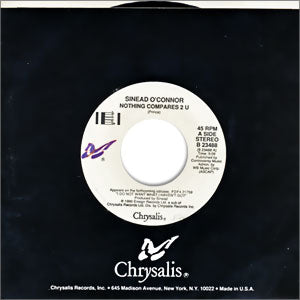 Nothing Compares 2 U/ Jump in the River