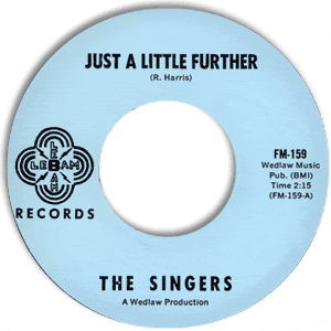 Just A Little Further/ For Sale (One Broken Heart)