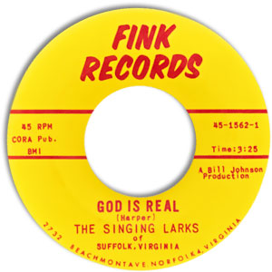 God Is Real/ Stand By Me
