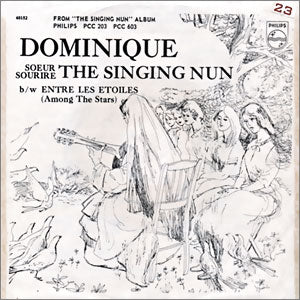 Dominique/ Entre Les Etoiles