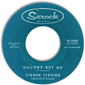 Don't Knock It/ Nobody But Me