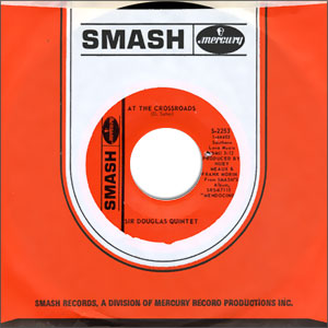 At The Crossroads/ Texas Me