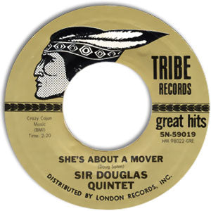 She's About A Mover / The Rains Came