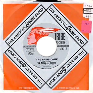 The Rains Came/ Bacon Fat