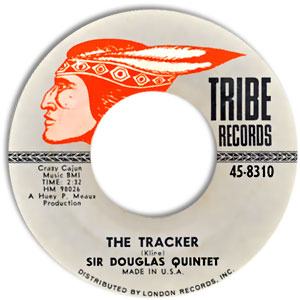 The Tracker/ Blue Norther