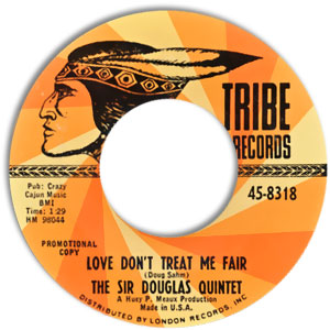 Beginning Of The End/ Love Don't Treat Me Fair