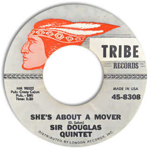 She's About A Mover/ We'll Take Our Last Walk Tonight