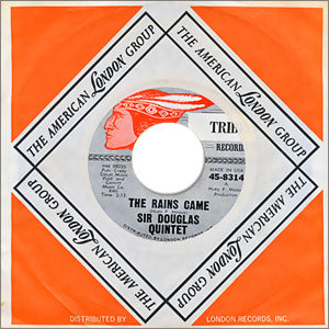 The Rains Came/ Bacon Fat