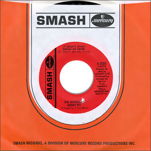 It Didn't Even Bring Me Down/ Lawd, I'm Just A Country Boy in this Great Big Freaky City