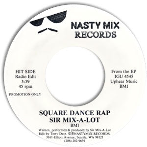 Square Dance Rap