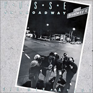 Posse' On Broadway