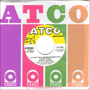 Love Don't You Go Through No Changes On Me/ Don't You Miss Him