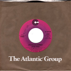 Got To Love Somebody/ Good Girl Now