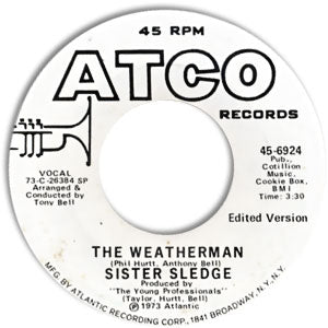 The Weatherman