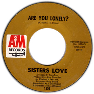 Are You Lonely?/ Ring Once