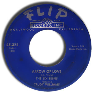 Arrow Of Love/ Was It A Dream Of Mine