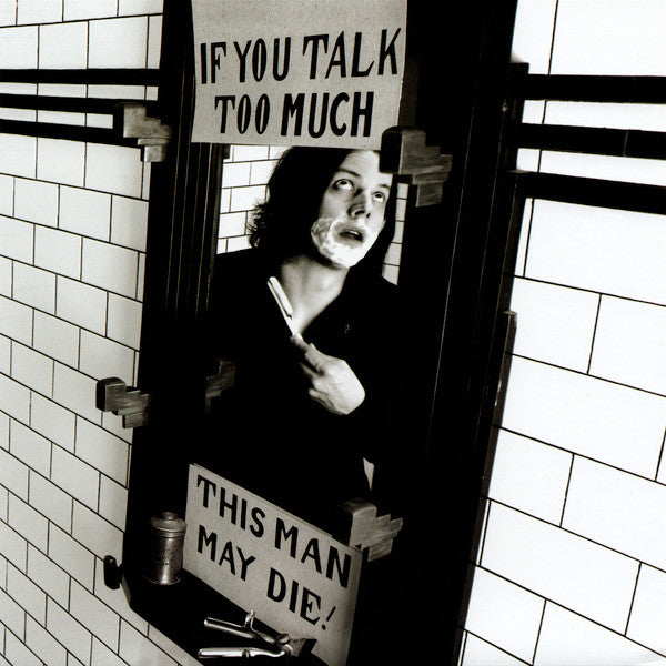 Sixteen Saltines/ Love is Blindness