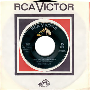 The End of the World/ Somebody Loves You