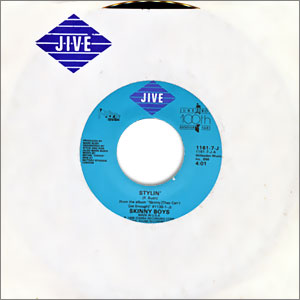 Stylin'/ Set The Pace (Say Yeah)