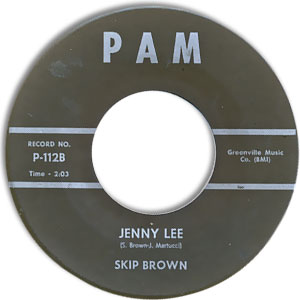 Why Don't You Believe Me/ Jenny Lee