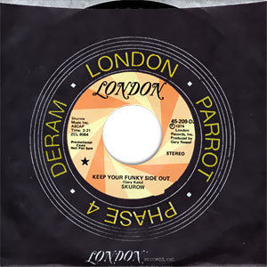 Keep Your Funky Side Out