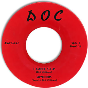 I Can't Sleep/ Why Should You Taunt Me