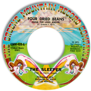 Four Dried Beans/ I Believe In That