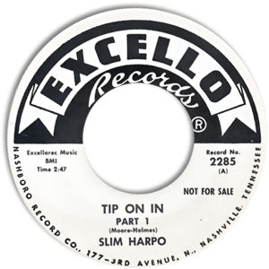 Tip On In, Part 1/ Part 2