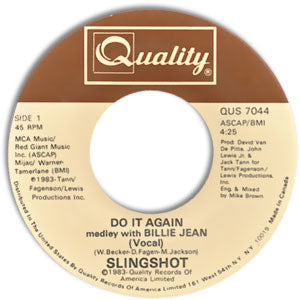 Do It Again medley with Billy Jean