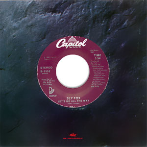 Let's Go All The Way/ Como Tu Te Llama (What Is Your Name)