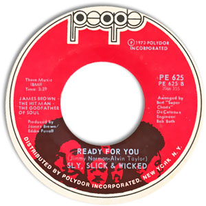 Sho' Nuff/ Ready For You