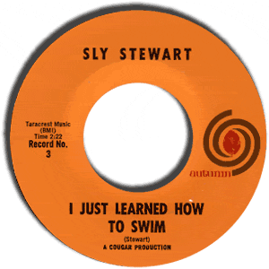 I Just Learned How To Swim/ Scat Swim