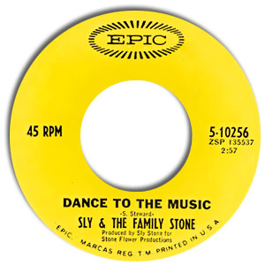 Dance To The Music/ Let Me Hear It From You