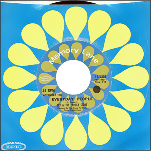 Everyday People/ Sing A Simple Song