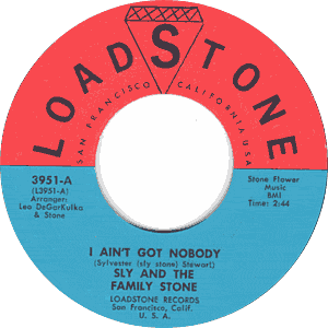 I Ain't Got Nobody/ Can't Turn You Loose